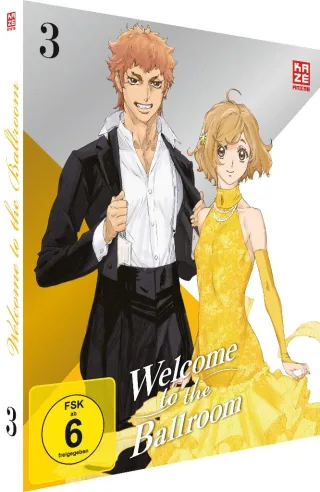 Welcome to the Ballroom - Vol.3 - [DVD]