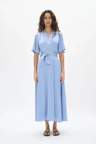 Kleid Feminine Form Blue Serenity blue