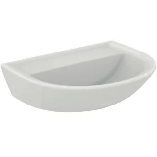 Ideal Standard Waschtisch Eurovit, o. Hl., ohne Überlauf , 600x470x160mm, Weiss, W329801 W329801
