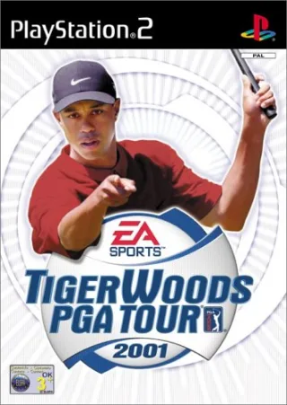 Tiger Woods PGA Tour 2001 [für PlayStation2]