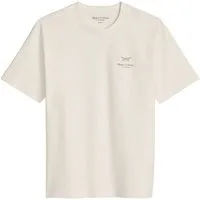 Marc O'Polo DENIM Kurzarmshirt T-Shirt mit Backprint - Regular Fit