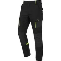 PUMA Workwear Arbeitshose Herren - Mit 4-Wege Stretch - Robust - verstärkter Kniebereich Gummizug - Erhöhtes Rückenteil - Bundhose mit verlängerbarem Hosensaum