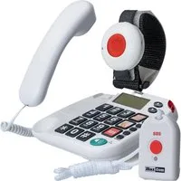 Maxcom Maxom KXT SOS Seniorentelefon