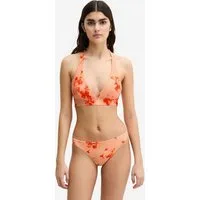 Marc O'Polo Triangel-Bikini-Top Firecracker Floral, Triangle Top, Dreiecks‑Bikini‑Top, Triangel Bikini
