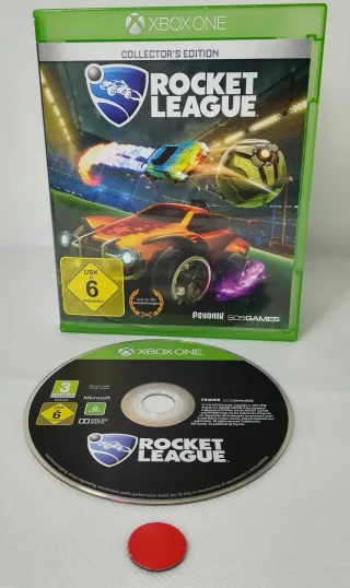 Rocket League - Collector's Edition [für Xbox One]
