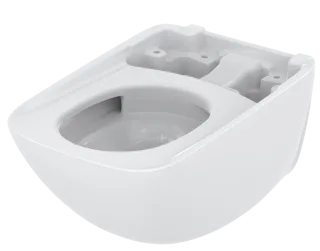 TOTO WC für NEOREST WX1, Wand-Tiefspül-WC randlos, CW927PZY CW927PZY
