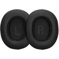 kwmobile 2x Ohr Polster für JBL Tune 770NC / 770 / 720BT / 720 Kopfhörer (Ohrpolster Kopfhörer - Kunstleder Polster für Over Ear Headphones)