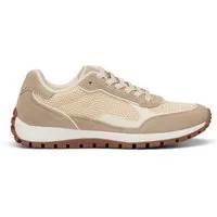 Marc O'Polo Marc O´Polo - Sneaker Model Bella - Beige Schnürschuh