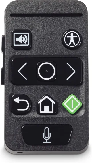 HP Accessibility Assistant | 2mu47a | Drucker-Fernsteuerung