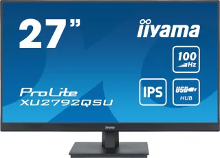 Iiyama ProLite XU2792QSU-B6 | xu2792qsu-b6 | LED-Monitor - 68.5 cm (27")