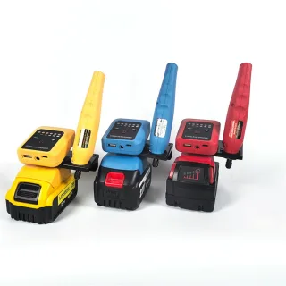 Cordless Lithium Grinder 80W 18000rpm For Makita DEWALT Milwaukee 18V-21V Batteries Grinding Polishing Cutting Carving T