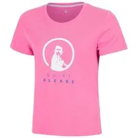 Quiet Please T-Shirt Trainings