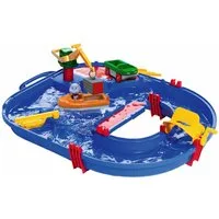 Aquaplay Wasserbahn Outdoor Wasser Spielzeug Wasserbahn StartSet 8700001501