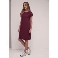 STREET ONE Jerseykleid knielang