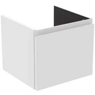 Ideal Standard Waschtischunterschrank Finesse 430x402x370mm 1 Auszug Weiss matt, E3404Y1 E3404Y1