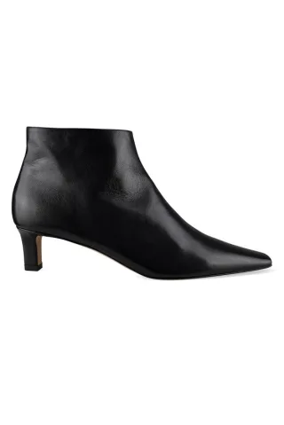 THE ROW Stiefeletten Carla 45 Schwarz