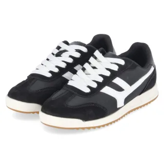 Palado Low Sneaker  Schwarz - Gr. 42 -  Textil