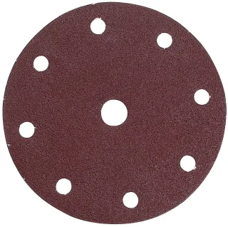 Makita Schleifpapier, 50 Stück - Ø 150 mm - Körnung 400 - P-32677