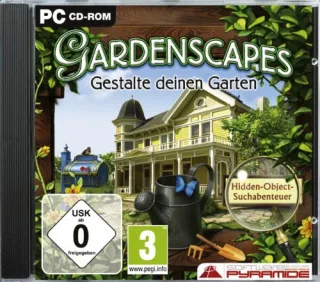 Garden Scapes: Gestalte deinen Garten (Software Pyramide) [PC]