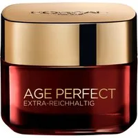 L'ORÉAL PARIS Tagescreme AGE PERFECT EXTRA-REICHHALTIG, mit Manuka Honig, reparierende-intensivpflege Tag