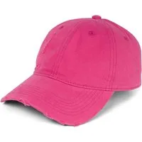 styleBREAKER Baseball Cap Baseball Cap Destroyed Look (1-St)