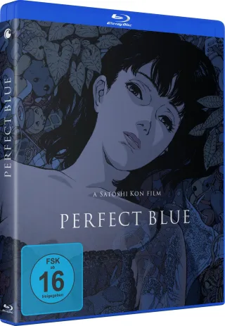 Perfect Blue - The Movie - [Blu-ray]