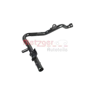 Metzger K?hlmittelrohrleitung Hyundai i10 1 2 KIA Picanto 1.0