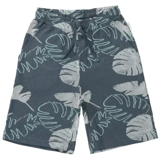 STACCATO - Kn.-Bermudas stone aop - Gr. - 152
