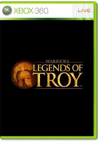 Warriors: Legends Of Troy - [UK-Import] [für Xbox 360]