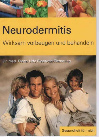 Neurodermitis - Wiksam vorbeugen und behandeln (Ratgeber)