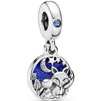 Pandora Charm-Einhänger Fuchs und Hase
