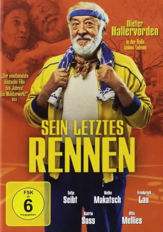 Sein letztes Rennen [DVD]