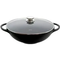 Elo Basic Wok Alucast, Aluminiumguss (1-tlg), Antihaftversiegelung