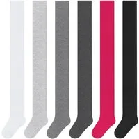 Libella Strickstrumpfhose 27246 (6er-Packung) aus Baumwolle in verschiedenen Farben