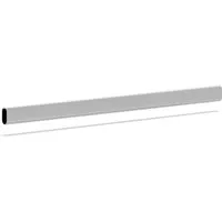 rauch Kleiderstange Zubehör Rauch-Schränke Garderobe Kleiderschrank Elementbreite 45-100 (inklusive Befestigungselemente), Breiten 43/48/65/78/88/98 cm, viel Stauraum für Hänge-Kleidung