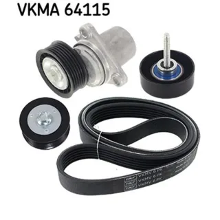 SKF Keilrippenriemensatz Mazda 3 6