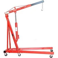 Apex Werkstattkran Werkstattkran 2000 kg Motorheber 06164 Motorkran Getriebekran Kran 2t