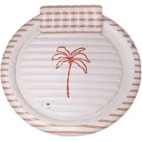 Swim Essentials Pool Round Pool 201 cm Saint Tropez, Swimmingpool Planschbecken