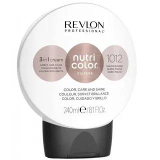 Revlon Professional Nutri Mauve Blonde 240ml - Farbfilter 1012