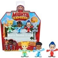 Mighty Express Kinderfiguren 3er-Set, Spielfigur