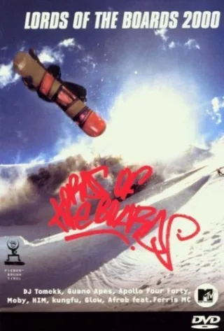 Lords of the Boards 2000 [DVD] [2000]