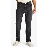 Tommy Jeans Slim-fit-Jeans Ryan Regular Slim Straight Slim‑Straight‑Jeans aus hochwertigem Denim regulärer Leibhöhe