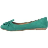 LadyPepp 2589641 Green Ballerina