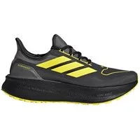 adidas Performance Ultraboost 5 GTX (Dämpfung, wasserdicht) grau/gelb Herren Laufschuh