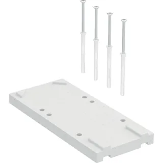 Geberit Unterlegplatte Rohbauset CleanLine 244934001