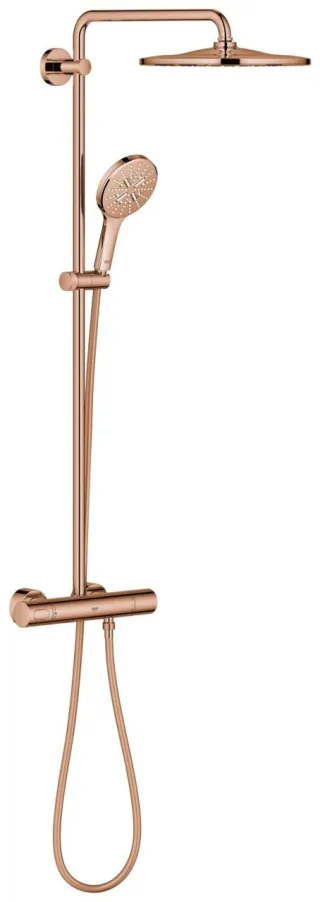 Grohe Duschsystem Rainshower SmartActive 26836DA0