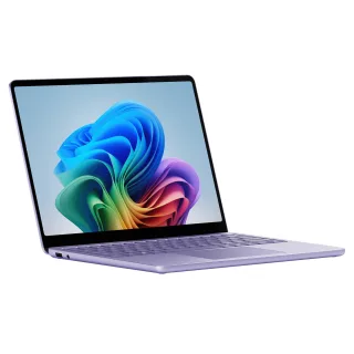 Microsoft Surface Laptop 13 (2025) [13'' Touch Snapdragon X Plus - X1P-42-100 16GB RAM 512GB SSD Qualcomm Adreno X1-45 Win 11 Home] violett