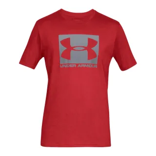 Under Armour - "Sportstyle" T-Shirt für Herren (Rot)