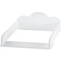 vertbaudet Wickelaufsatz Babyzimmer Wickelaufsatz für Kommoden WOLKE