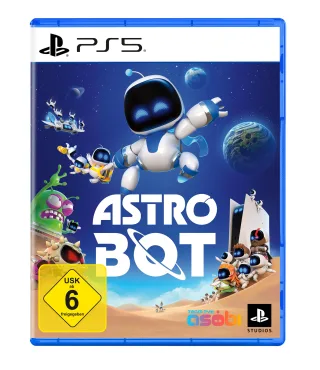 ASTRO BOT [für PlayStation 5]